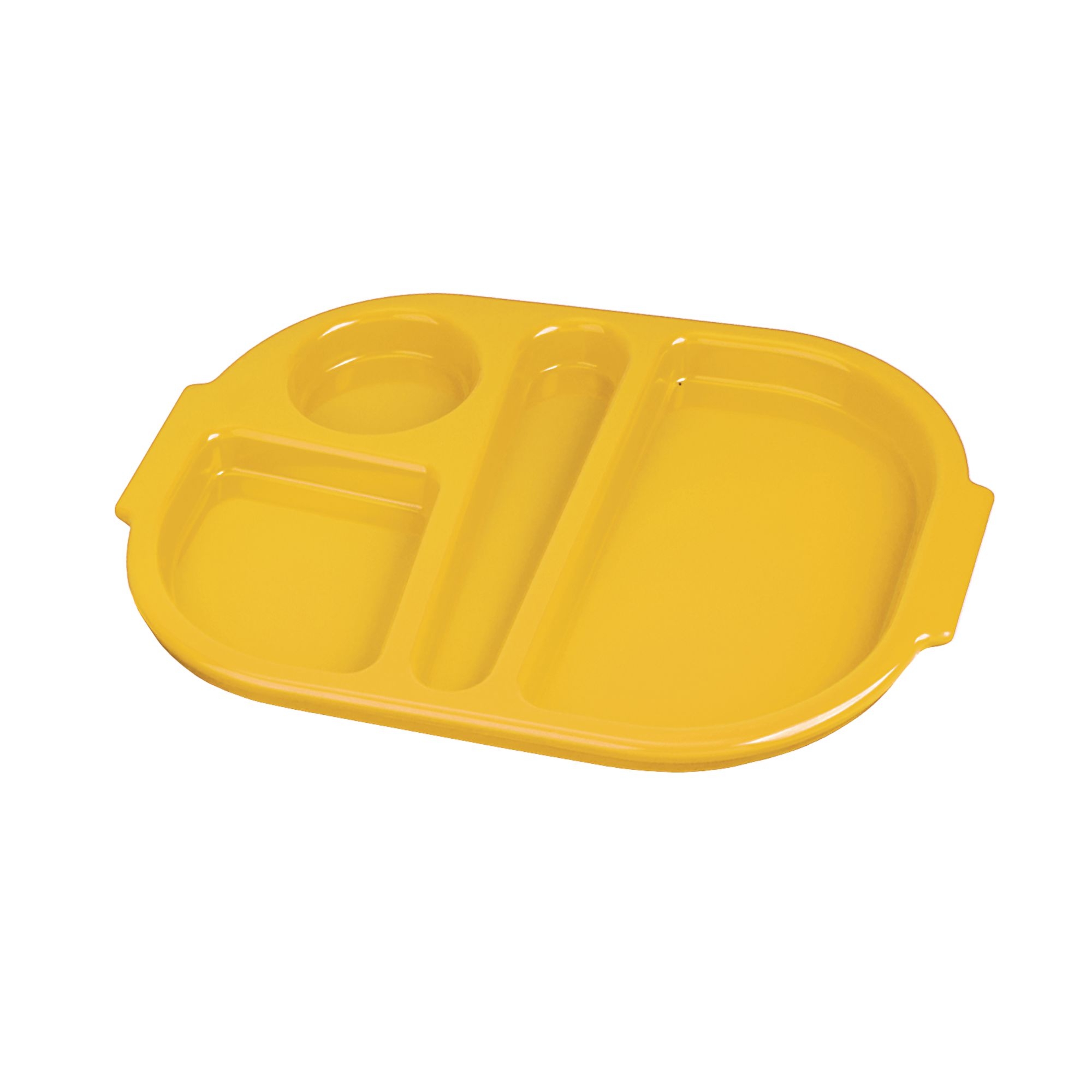 Harfield Meal Trays - Small - Yellow